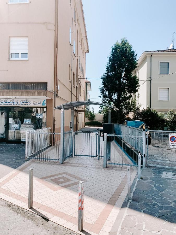 Appartamento Dario Campana 74 - Affitti Brevi Italia Rimini Exterior photo